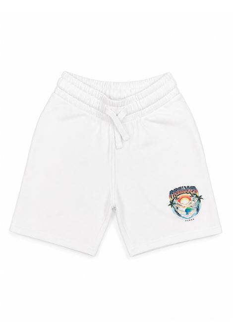 Bermuda con stampa CASABLANCA KIDS | JTR26601